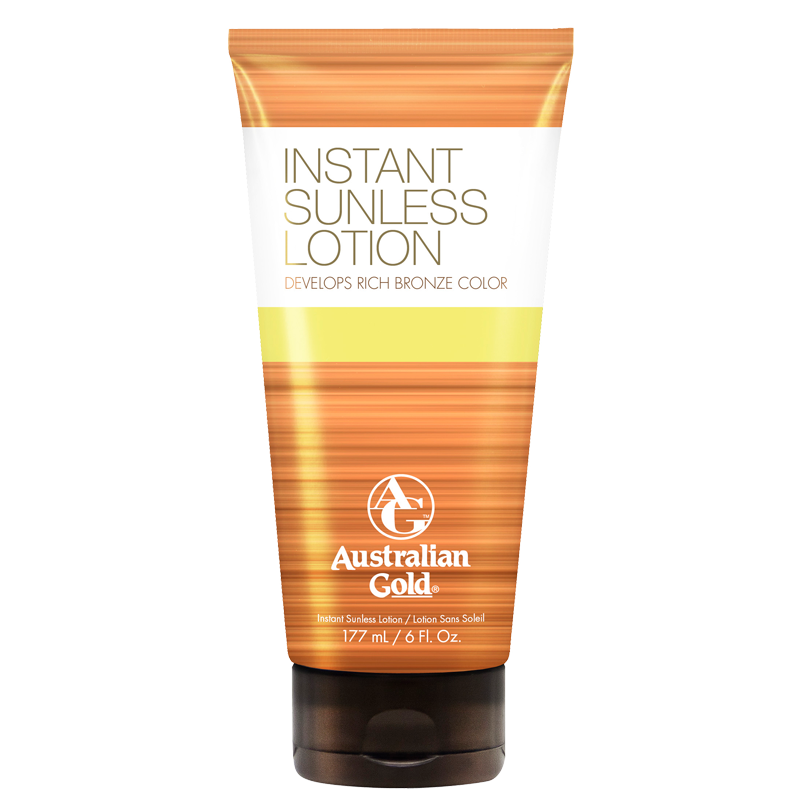 Australian Gold Instant Sunless Lotion 177 ml.