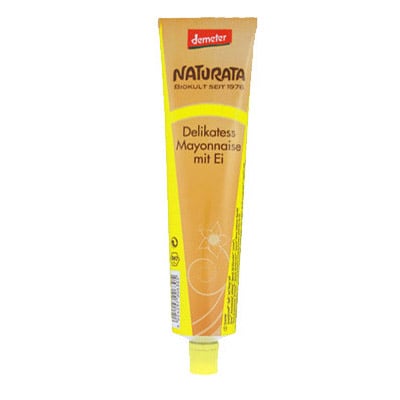 Naturata Mayonaise Tube Demeter Ø (176 g)
