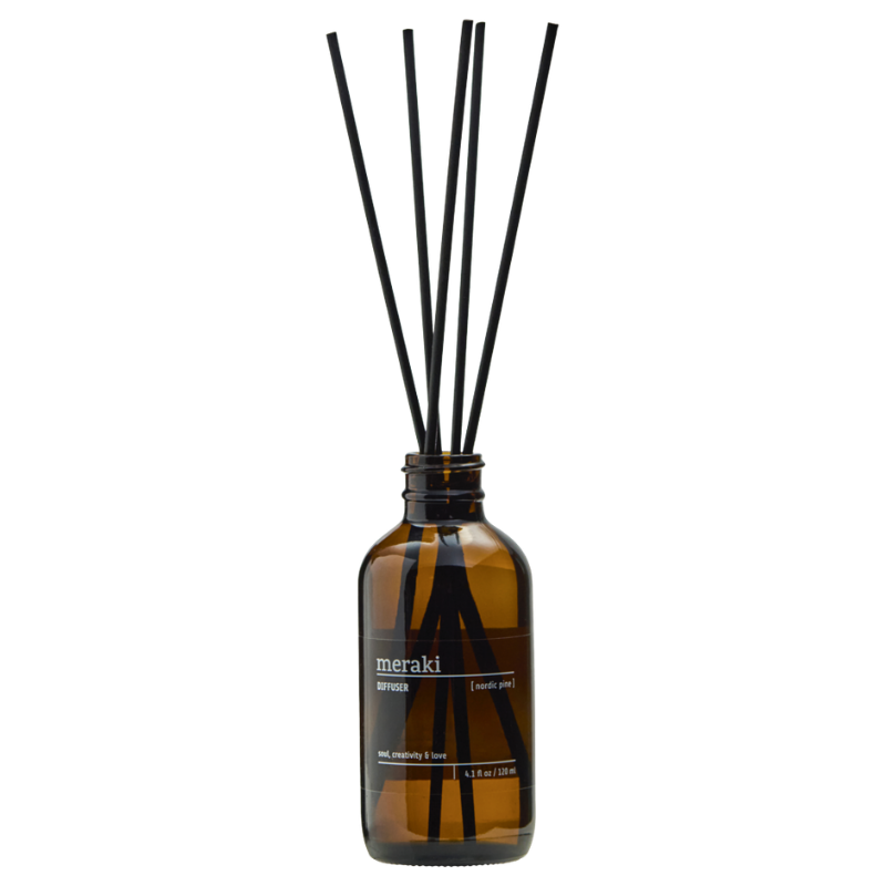 Meraki Diffuser Nordic Pine (120 ml)