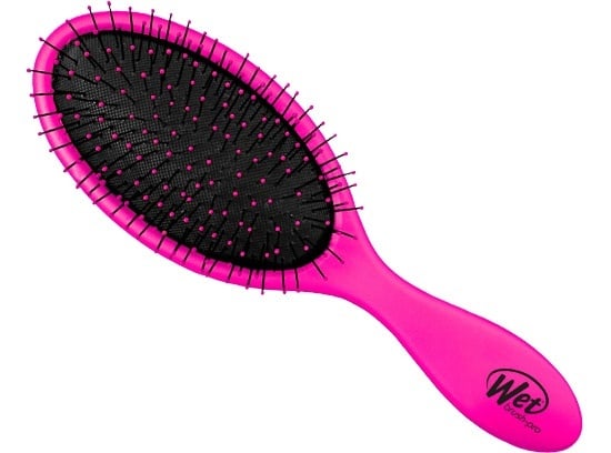 Wetbrush Pro Detangler Pink Brush