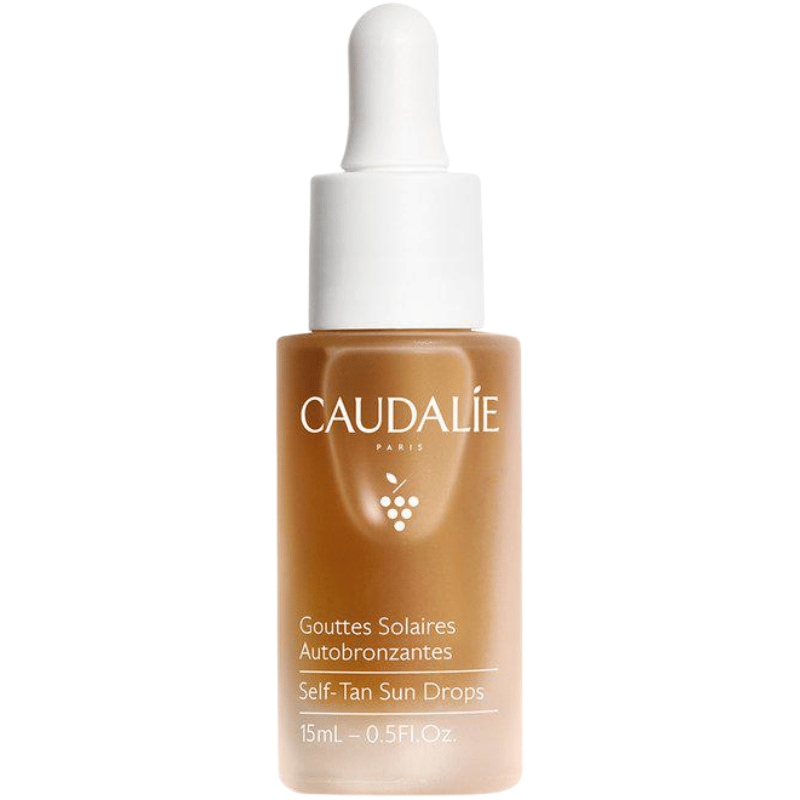 Caudalie Self-Tan Sun Drops (15 ml)
