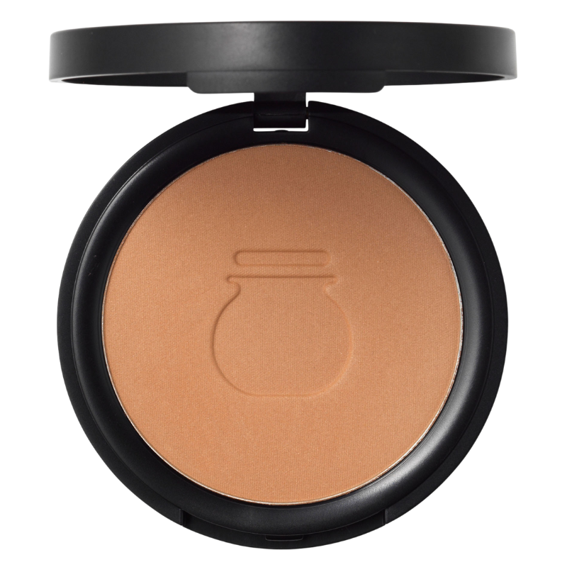 Nilens Jord Mineral Foundation Compact Sand 9 g.