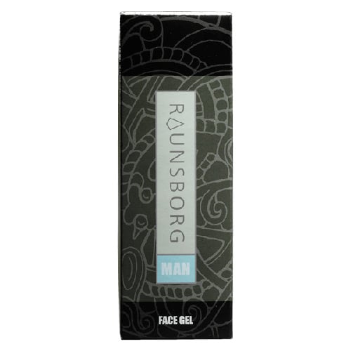 Raunsborg Man Face Gel (80 ml)