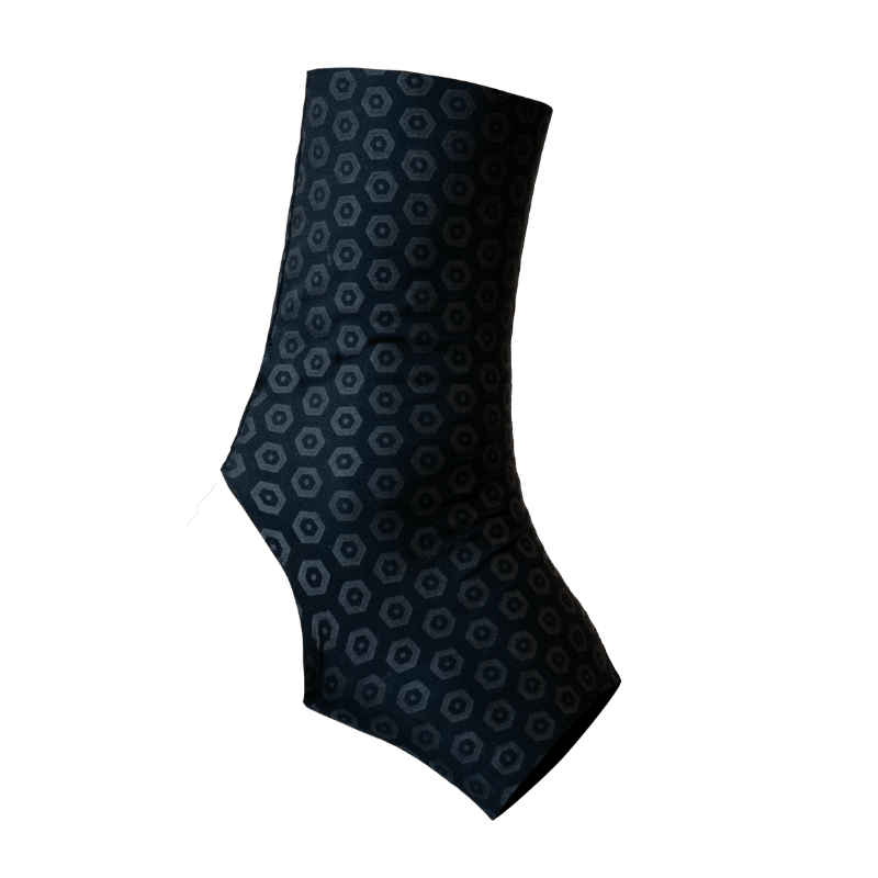 Fit Therapy FIT Strømpe Sort Large (1 stk)