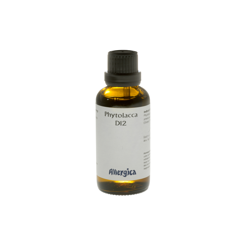 Allergica Phytolacca D12 (50 ml)