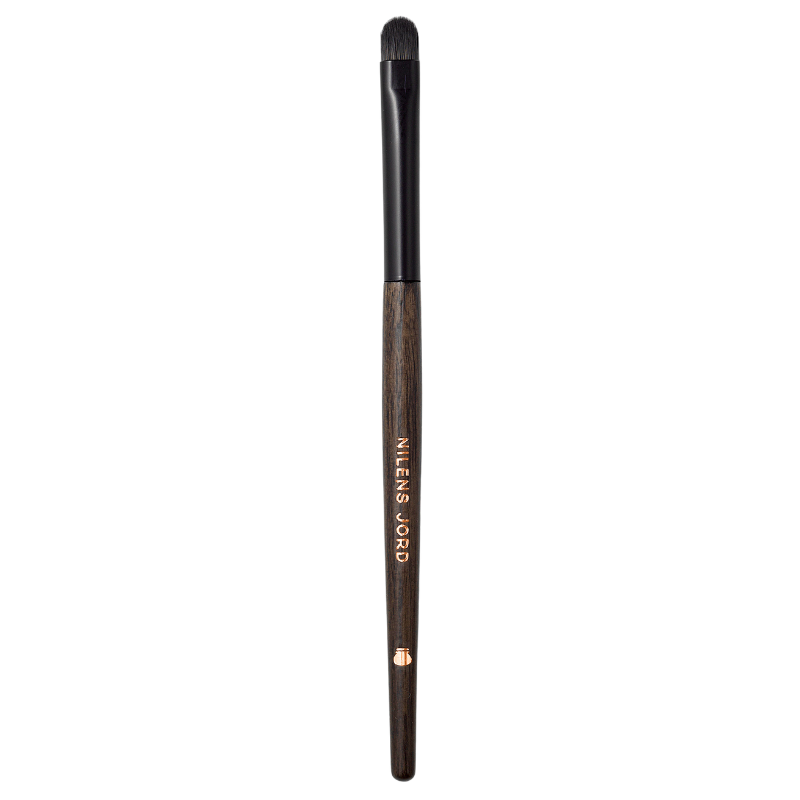 Nilens Jord Pure Collection Small Eye Shadow Brush 880