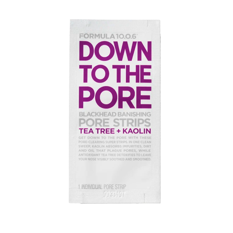 Formula 10.0.6 Down To The Pore 6 stk.