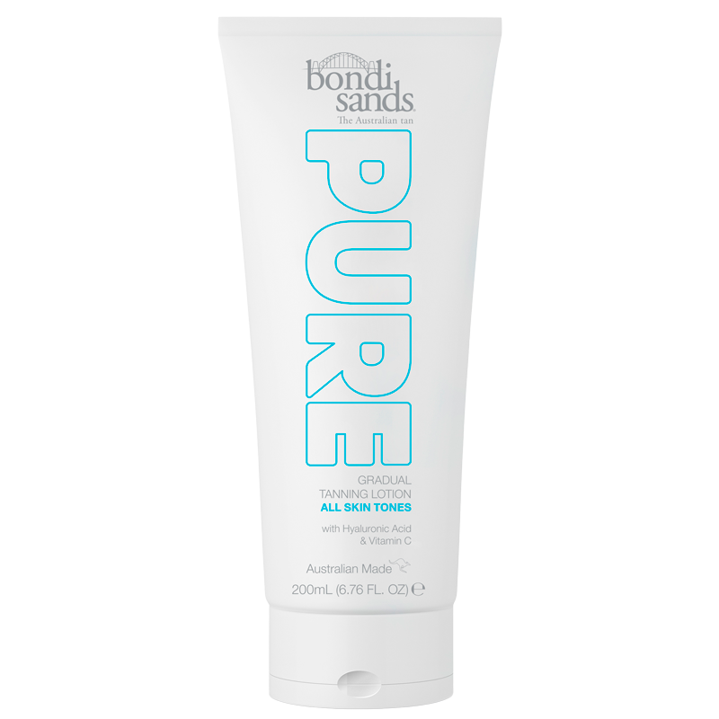Bondi Sands Pure Gradual Tanning Milk Dark (200 ml)