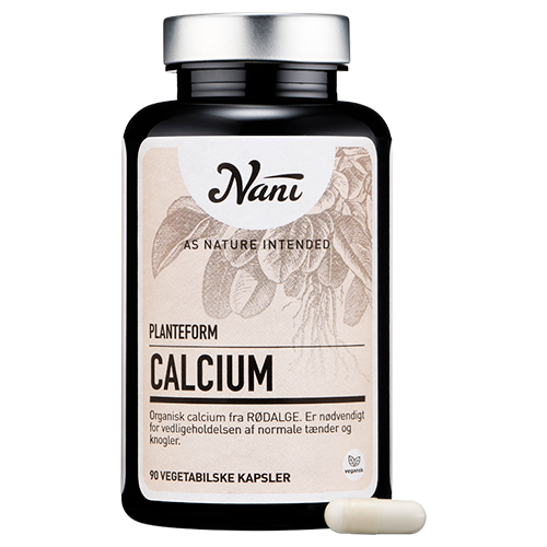 Nani Calcium (90 kaps)