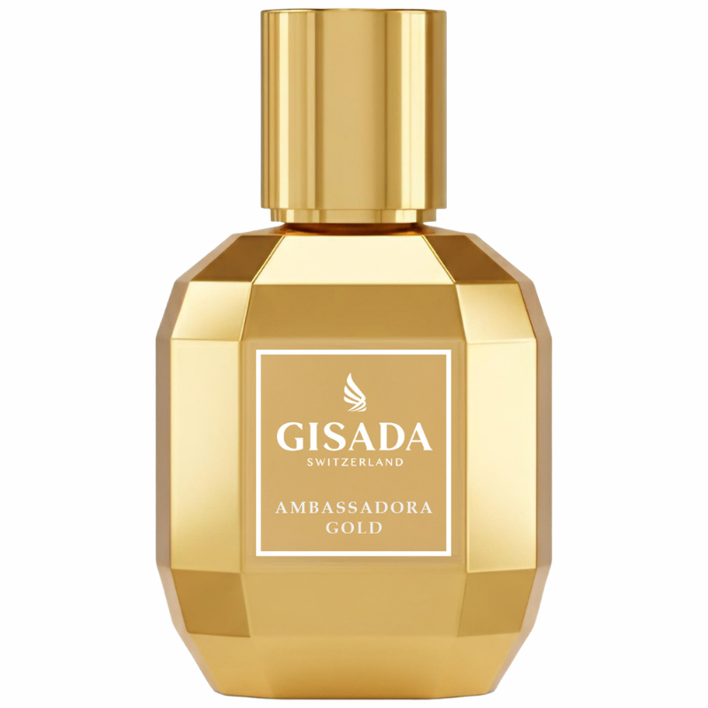 Gisada Ambassadora Gold Eau De Parfum (50 ml)