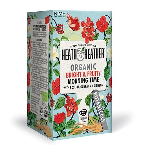 Heath & Heather Morning Time Ø (20 breve)