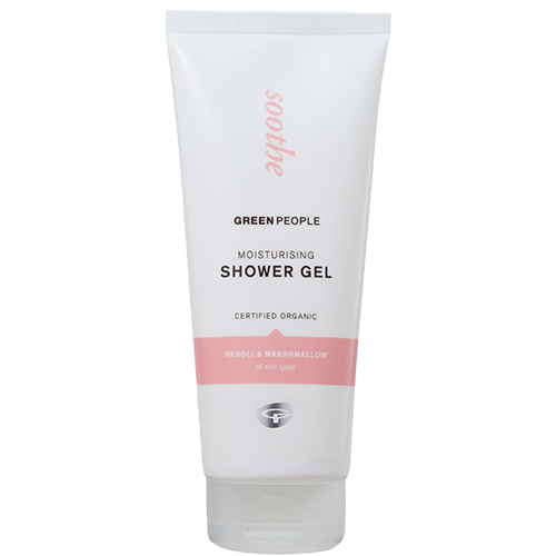 GreenPeople Moisturising Shower Gel (200 ml)