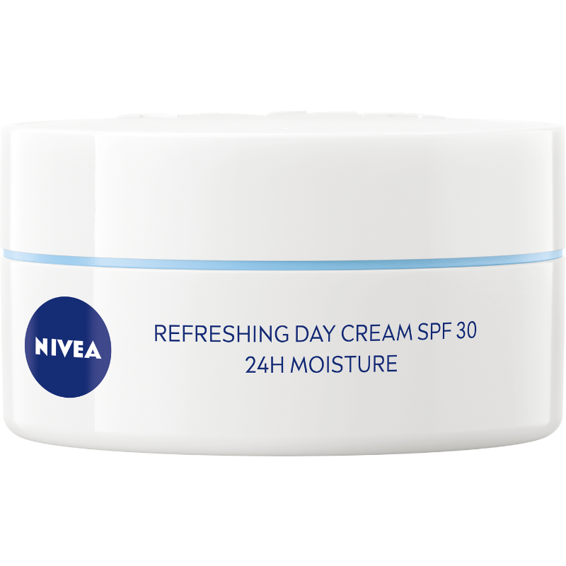 Nivea Refreshing Day Cream SPF30 (50 ml)
