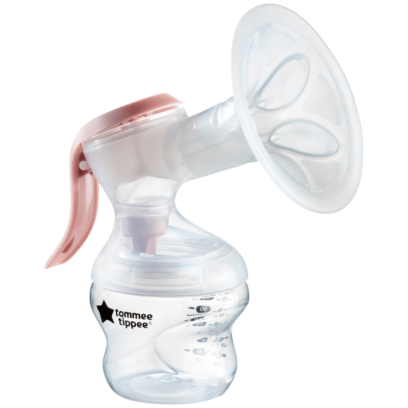 Tommee Tippee Manuel Brystpumpe (1 stk)