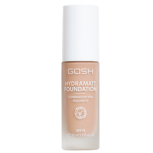 Gosh Hydramatt Foundation 010N Light Dark (30 ml)