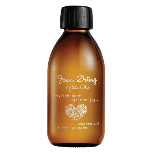 Joan Ørting Glideolie - Nyd Mig (200 ml)