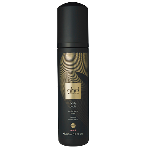 ghd Body Goals Total Volume Foam (200 ml)