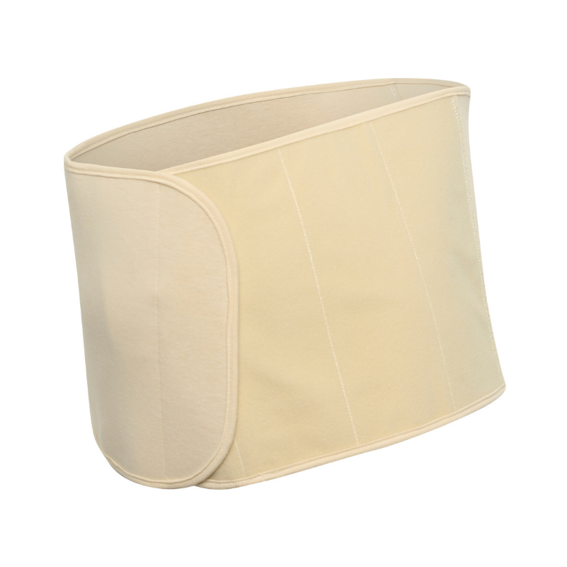 Carriwell Organic Mavebånd Belly Binder Honey - S/M (1 stk)