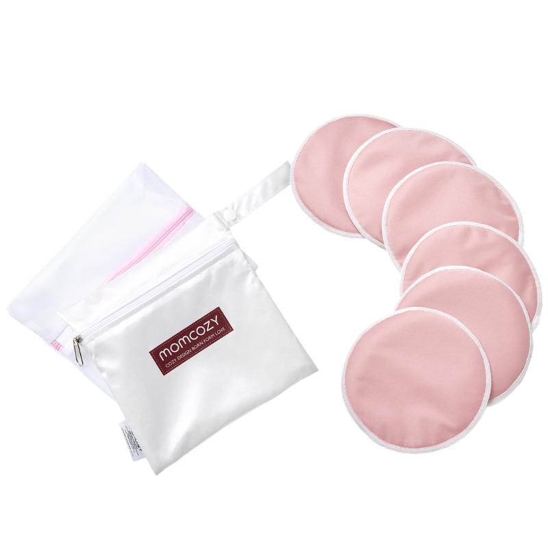 MomCozy Genanvendelige Tynde Ammeindlæg (6 stk)