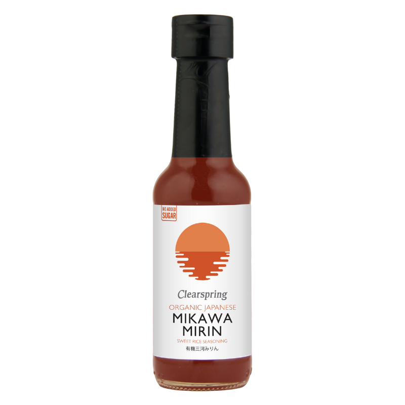Clearspring Mirin Mikawa Sød Riseddike Ø (150 ml)