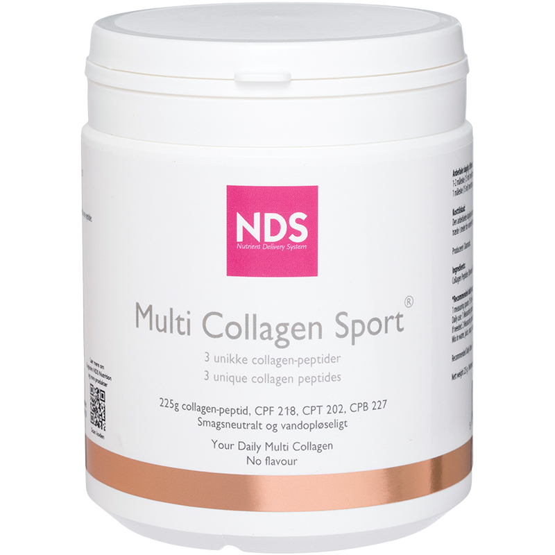 NDS Multi Collagen Sport (225 g)