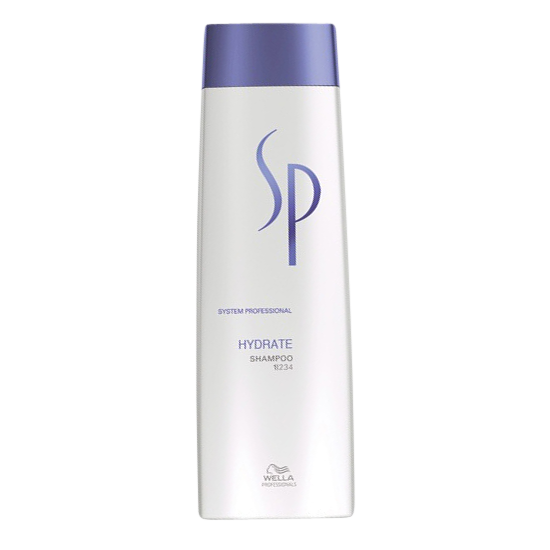 Wella SP Hydrate Shampoo 250 ml.