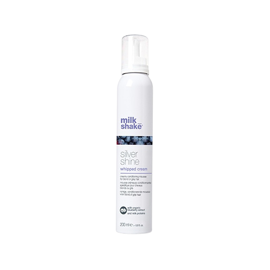 Milk_shake Silver Shine Conditioning Whipped Cream 200 ml.