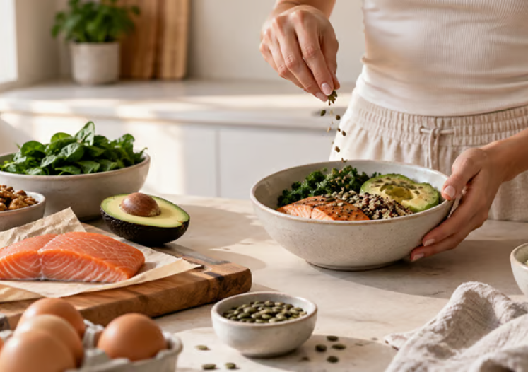 Proteinrig mad – hvilke fødevarer indeholder meget protein?