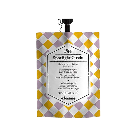 Davines Spotlight Circle Hair Mask 50 ml.