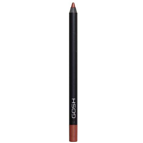 Gosh Velvet Touch Lipliner Waterproof 012 Raisin (1,2 g)