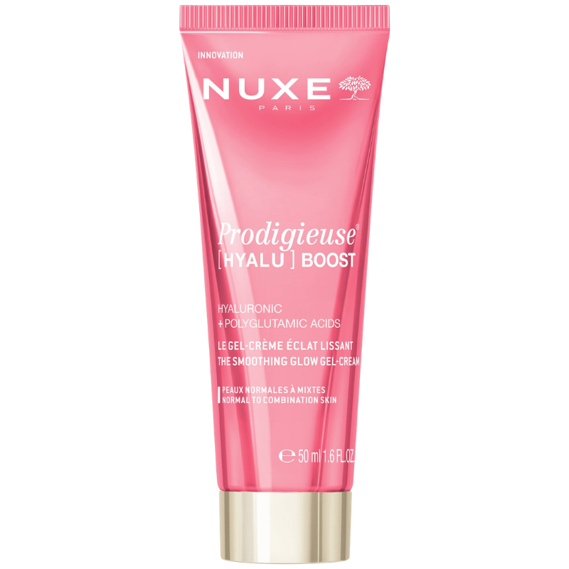 Nuxe Prodigieuse Hyalu Boost Soothing Glow Gel-Cream (40 ml)
