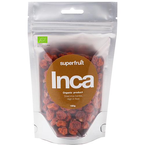 Superfruit Incabær Ø (160 g)