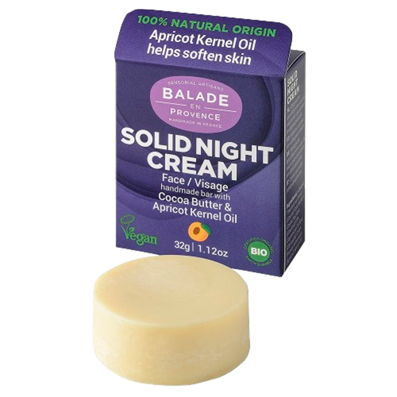Balade en Provence Solid Night Cream (32 g)