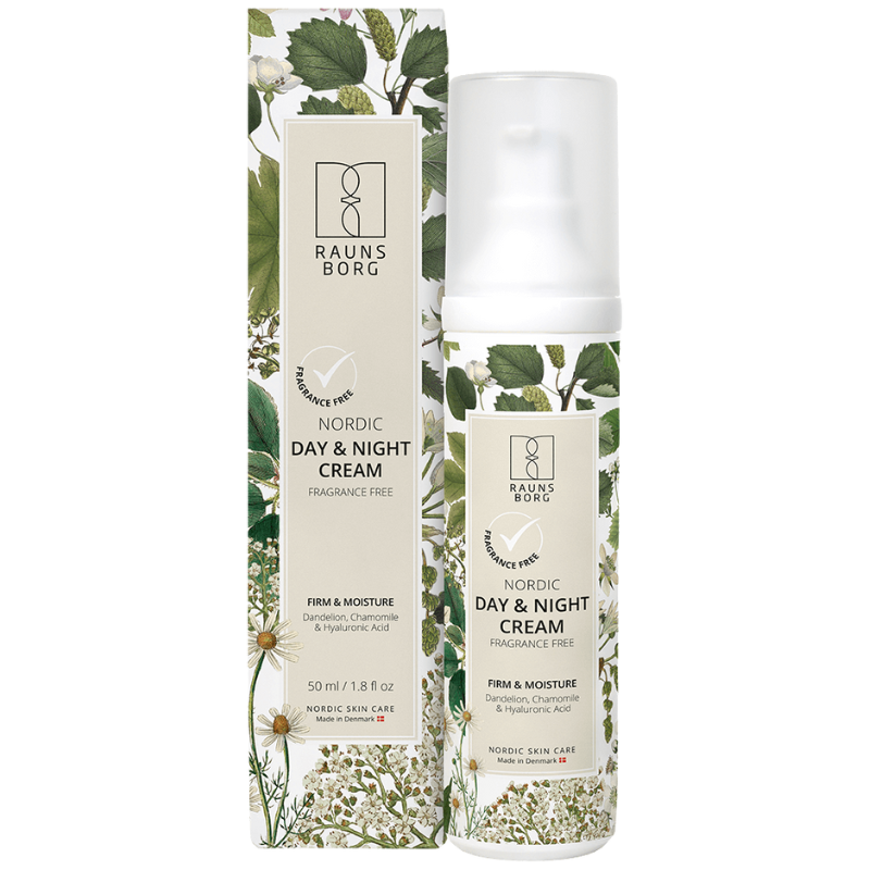 Raunsborg Day & Night Cream Fragrance Free (50 ml)