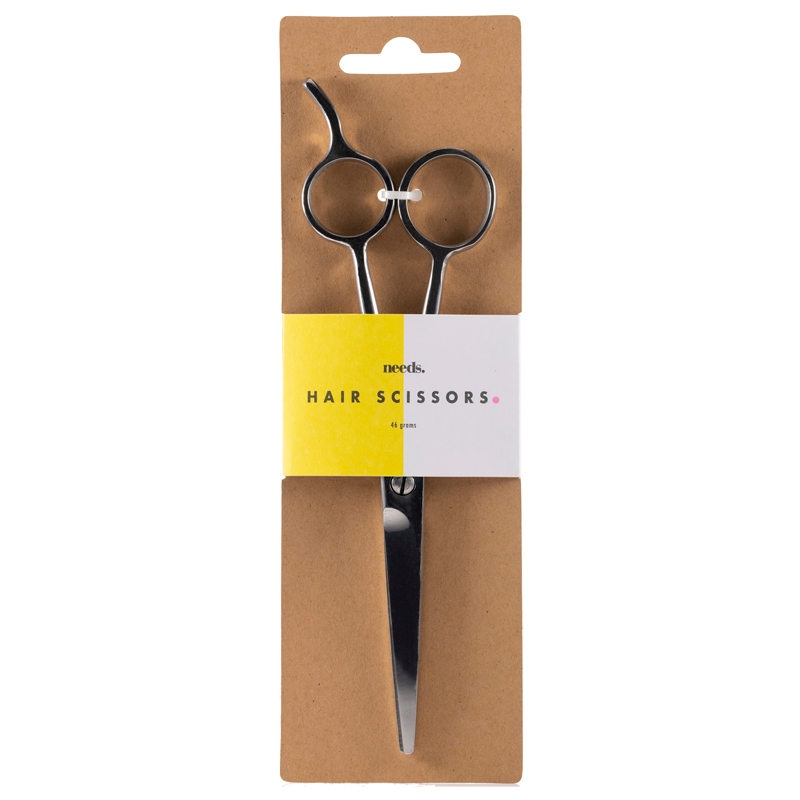Needs Hair Cutting Shears (1 stk)