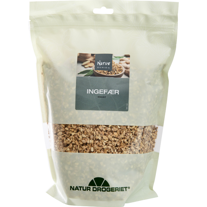 Natur Drogeriet Ingefær Knust (1000 g)