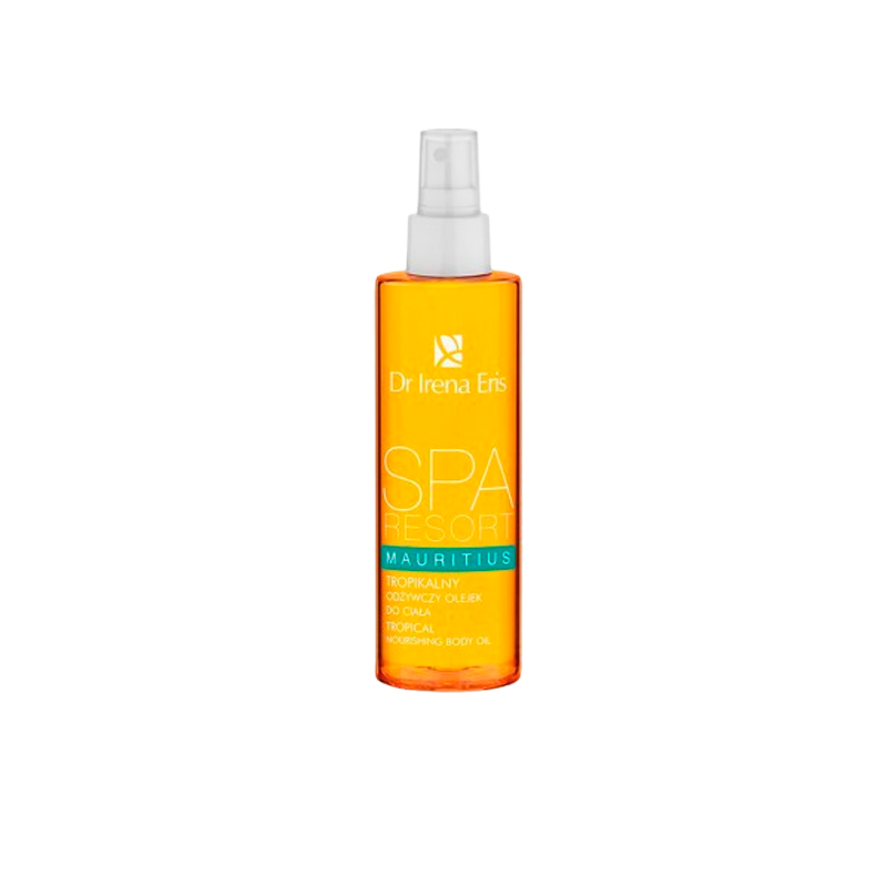 Dr. Irena Eris Mauritius Tropical, Nourishing Body Oil (200 ml)
