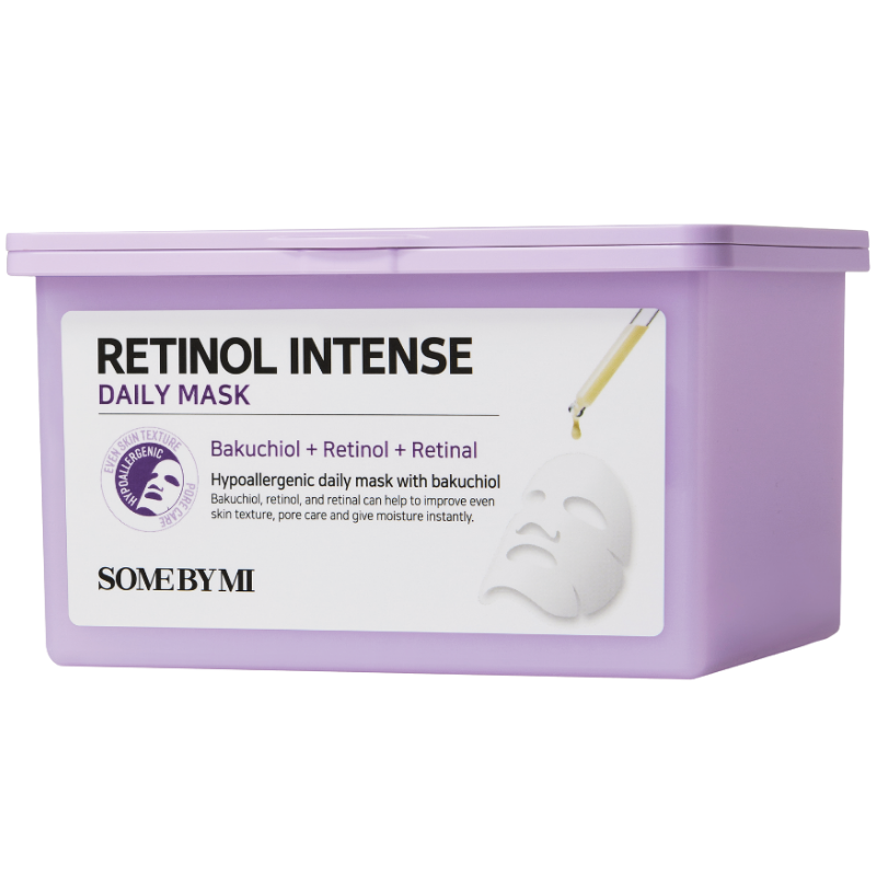 Some By Mi Retinol Intense Daily Mask (30 stk)