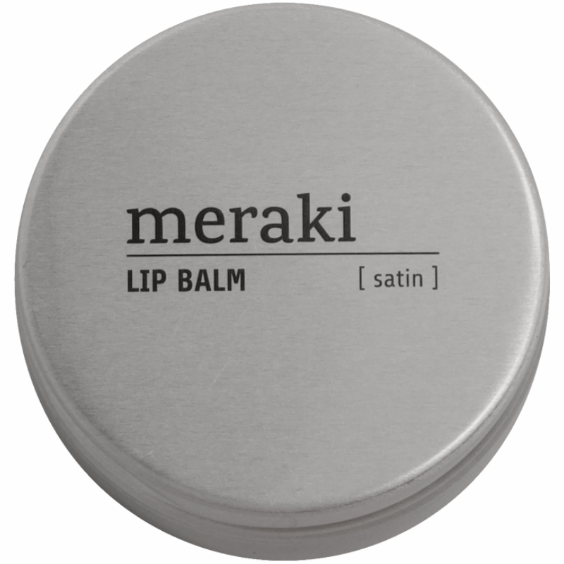 Meraki Lip Balm Satin (20 ml)