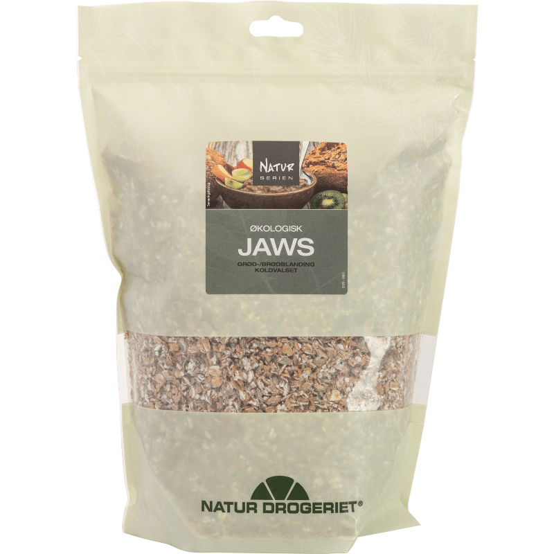 Natur Drogeriet Jaws Grød/brød blandning Ø (1 kg)