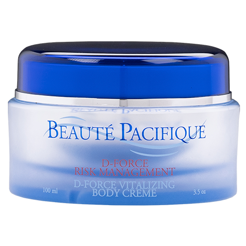 Beauté Pacifique D-Force Vitalizing Body Creme 100 ml.