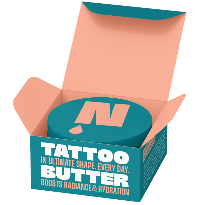 Neba Tattoo & Daily Skin Care Butter Inked Mango (100 ml)