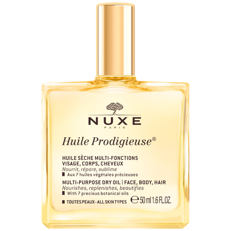 NUXE Huile Prodigieuse Dry Oil 50 ml.