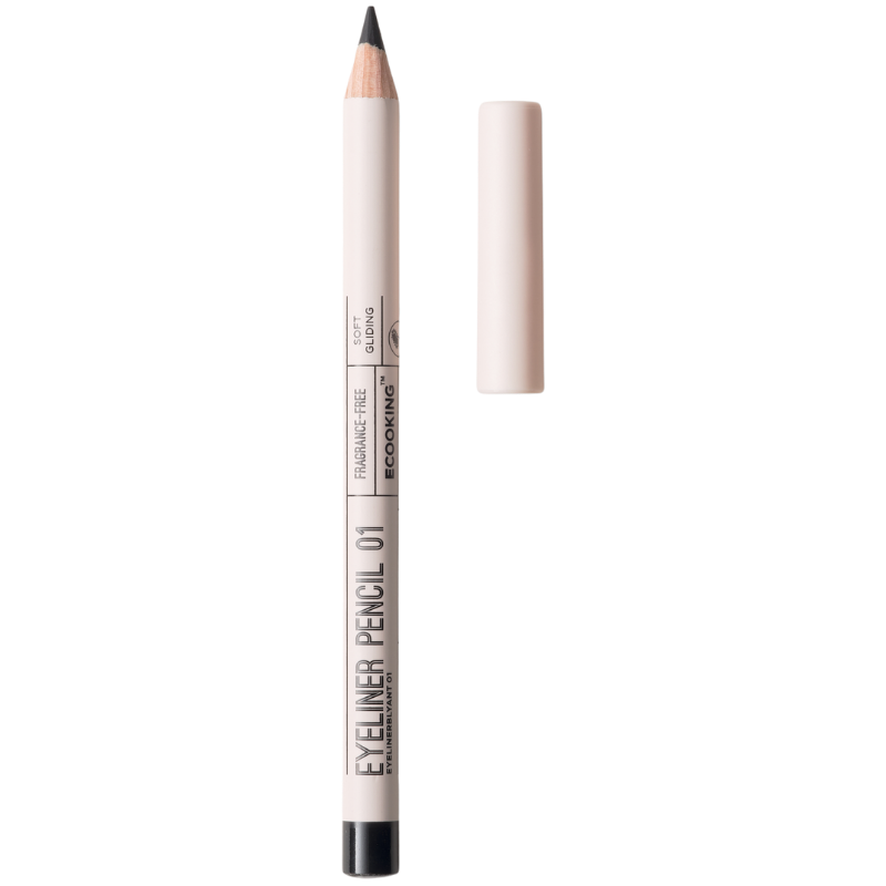 Ecooking Eyeliner Pencil 01 (1,1 g)