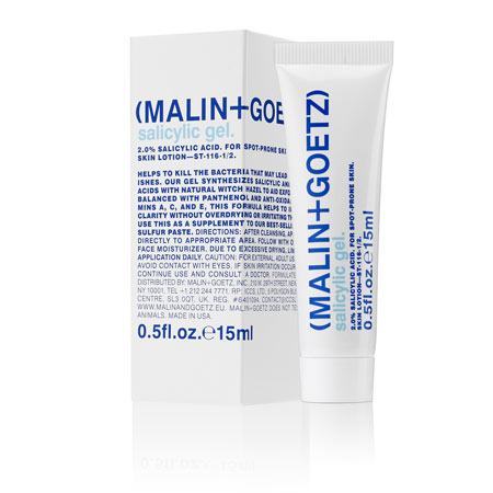 Malin+Goetz Salicylic Gel Acne Behandling (14.75 ml)