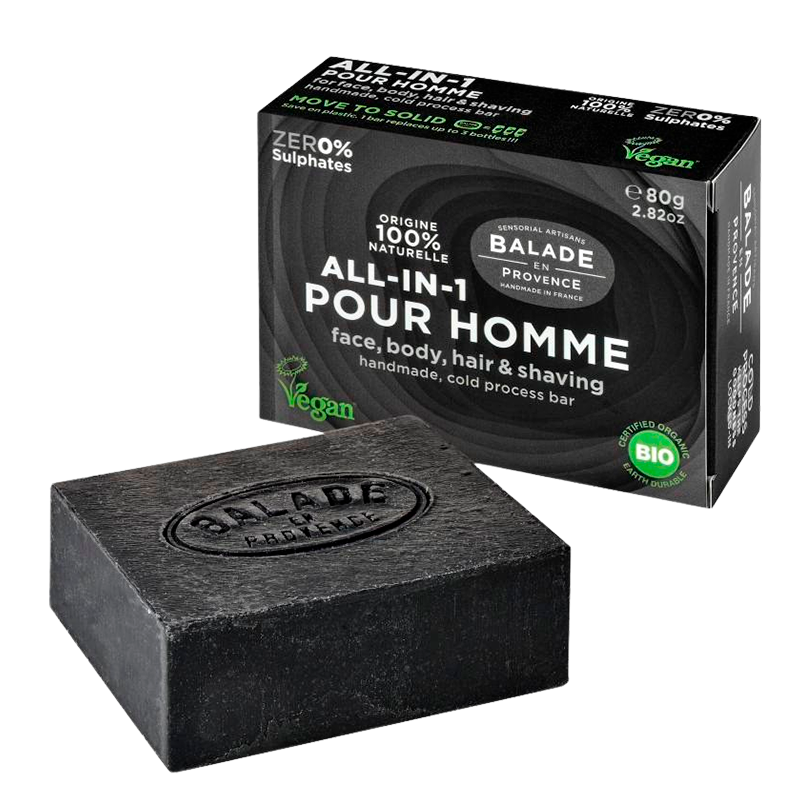 Balade en Provence All-in-1 For Men (80 g)