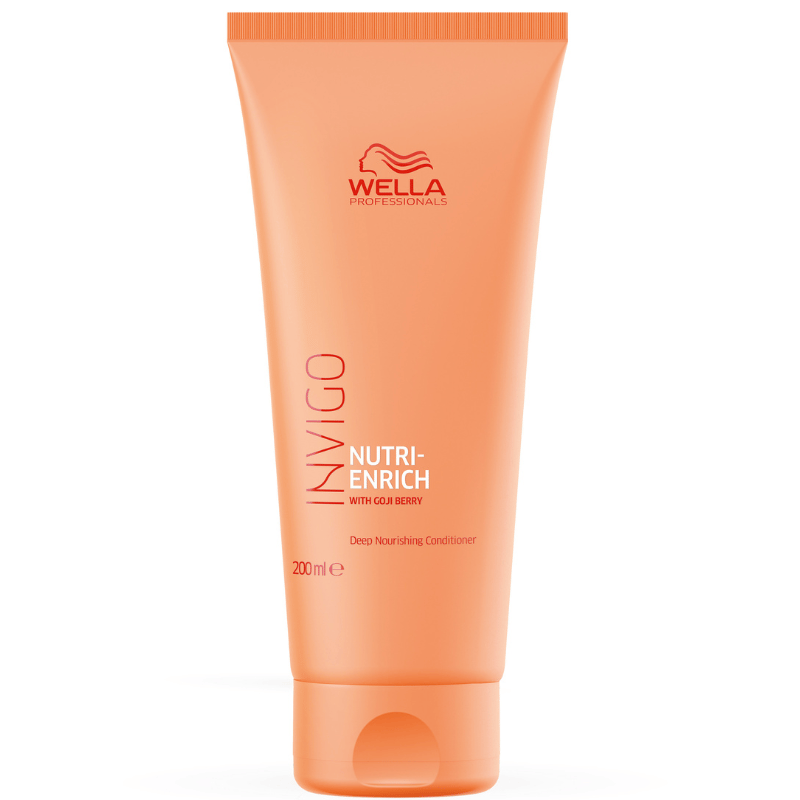 Wella Professionals Invigo Nutri Enrich Conditioner Dry Hair - 200 ml.