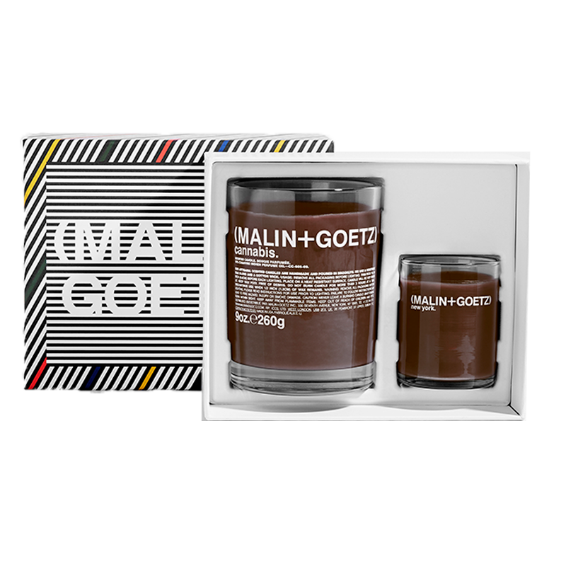 Malin+Goetz Get Lit (1 sæt)