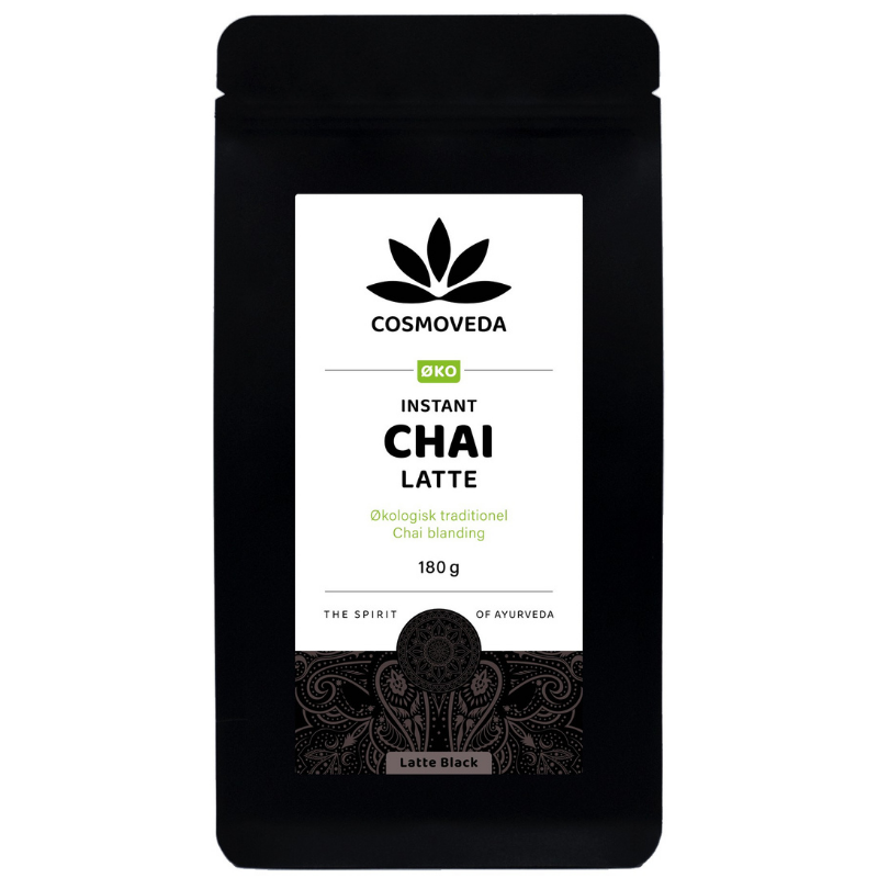Cosmoveda Instant Chai Black Ø (180 g)