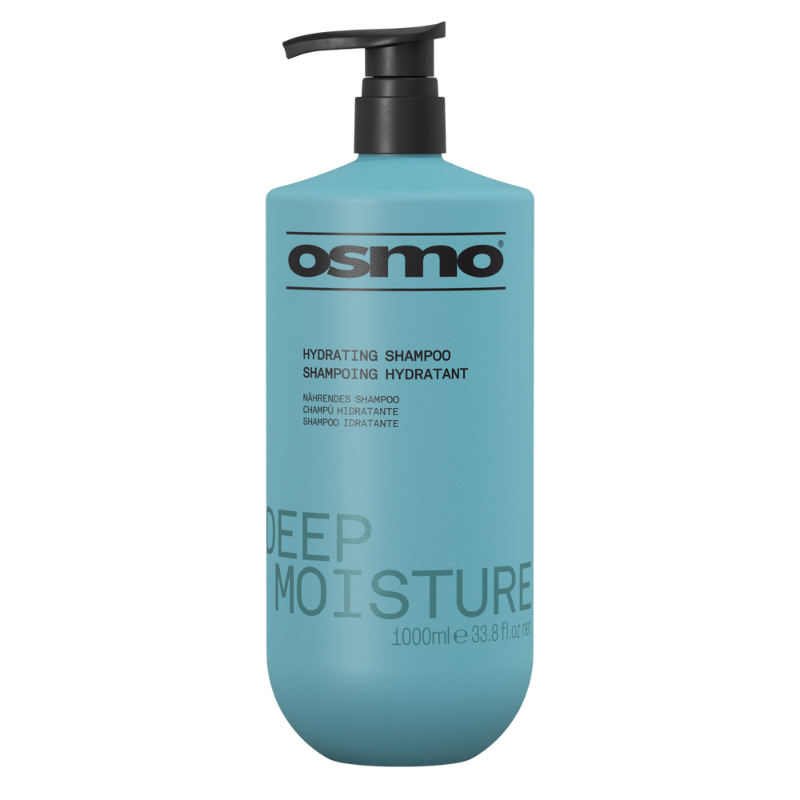 OSMO Deep Moisture Shampoo (1000 ml)